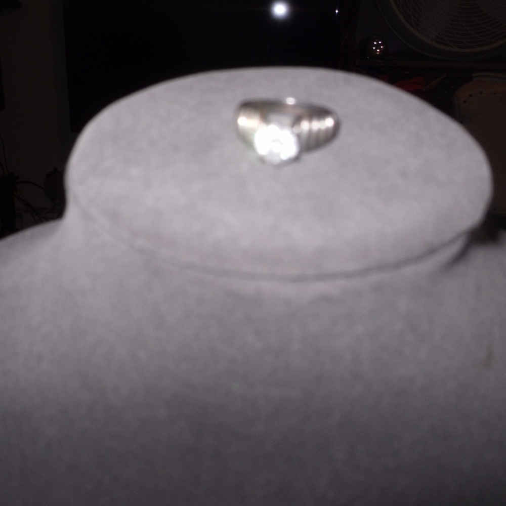 sterling silver ring