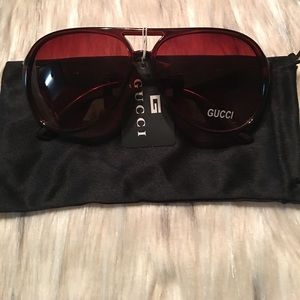 Gucci Fashion Designer Sunglasses