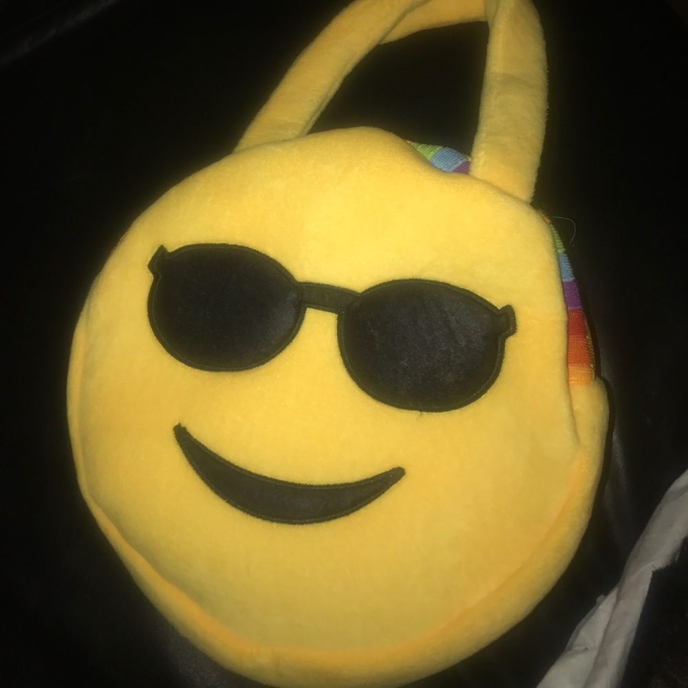 Emoji Purse New