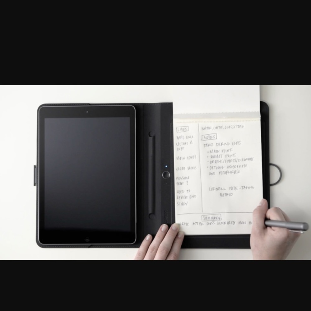 🎉🎉 SOLD 🎉🎉 Wacom bamboo spark note taking