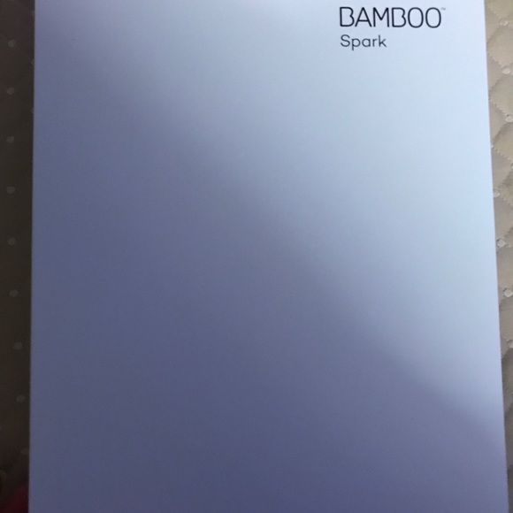 🎉🎉 SOLD 🎉🎉 Wacom bamboo spark note taking - Picture 5 of 8