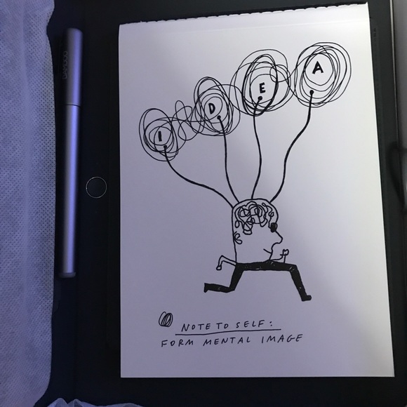 🎉🎉 SOLD 🎉🎉 Wacom bamboo spark note taking - Picture 6 of 8