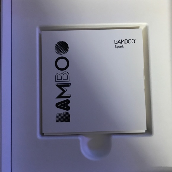 🎉🎉 SOLD 🎉🎉 Wacom bamboo spark note taking - Picture 8 of 8