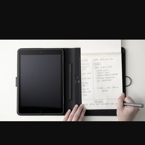 🎉🎉 SOLD 🎉🎉 Wacom bamboo spark note taking - Picture 1 of 8