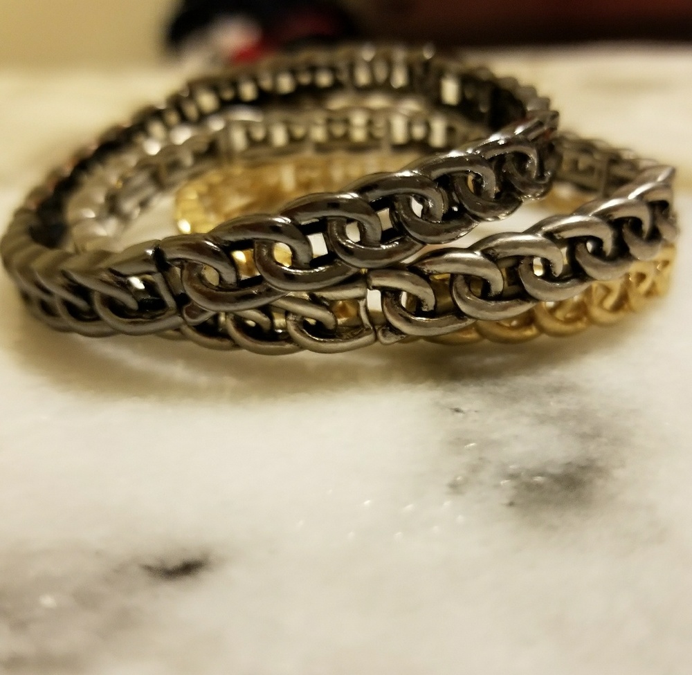 Lia Sofia Set of 3 Bracelets