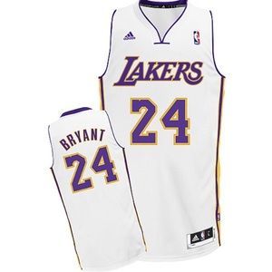 KOBE BRYANT LAKERS JERSEY