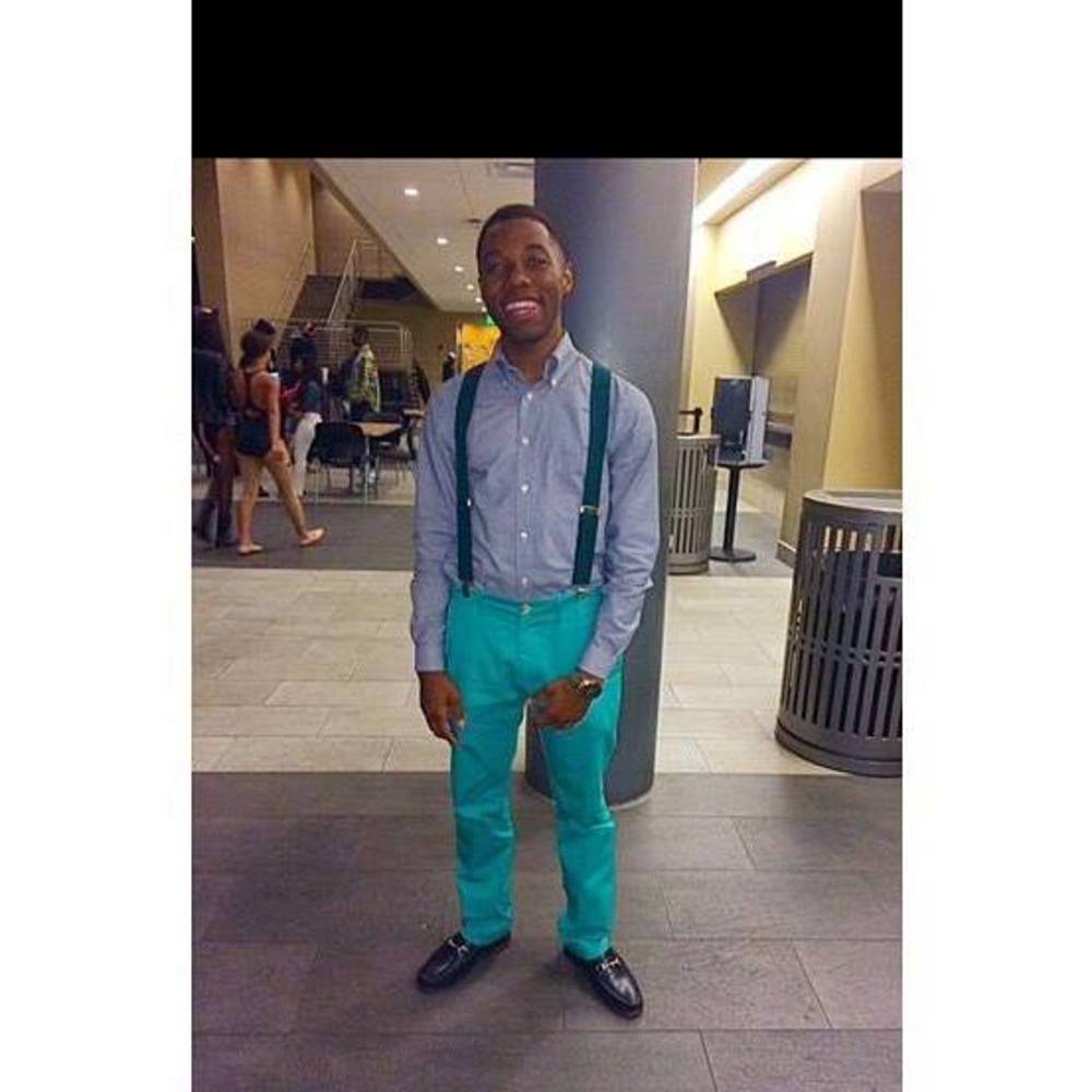 Meet your Posher, Maurice