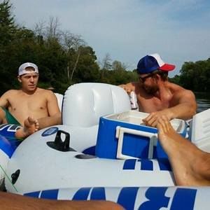 Meet your Posher, Steven