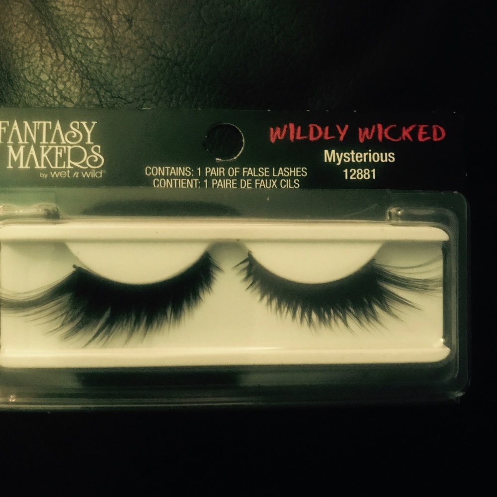 New Lashes