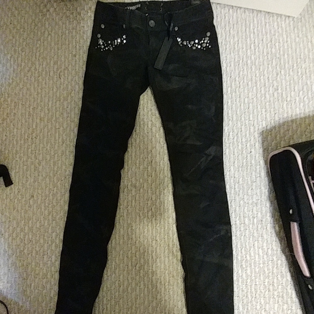 Express Jean Leggings Ultra Skinny , Ultra Low New