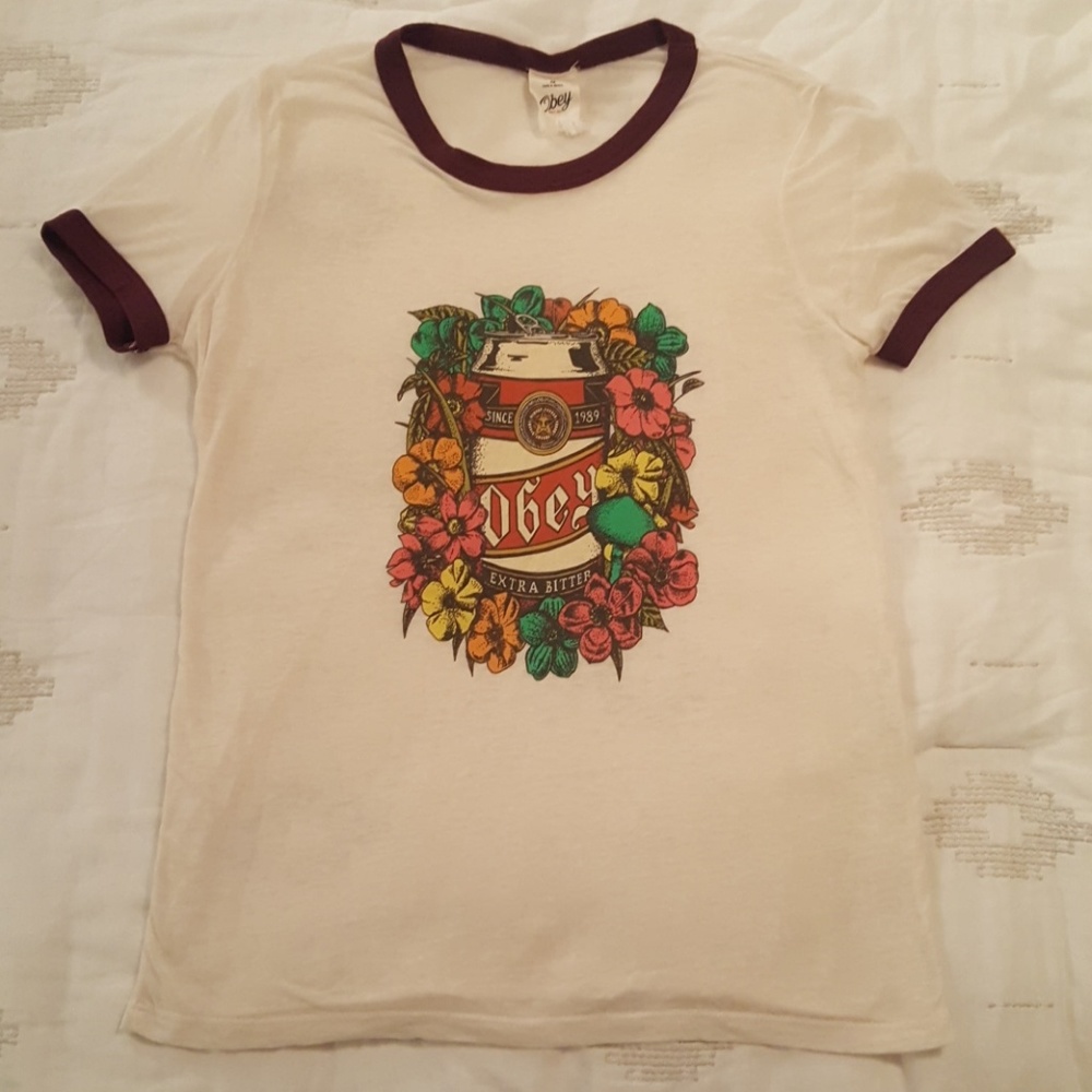 Obey t-shirt