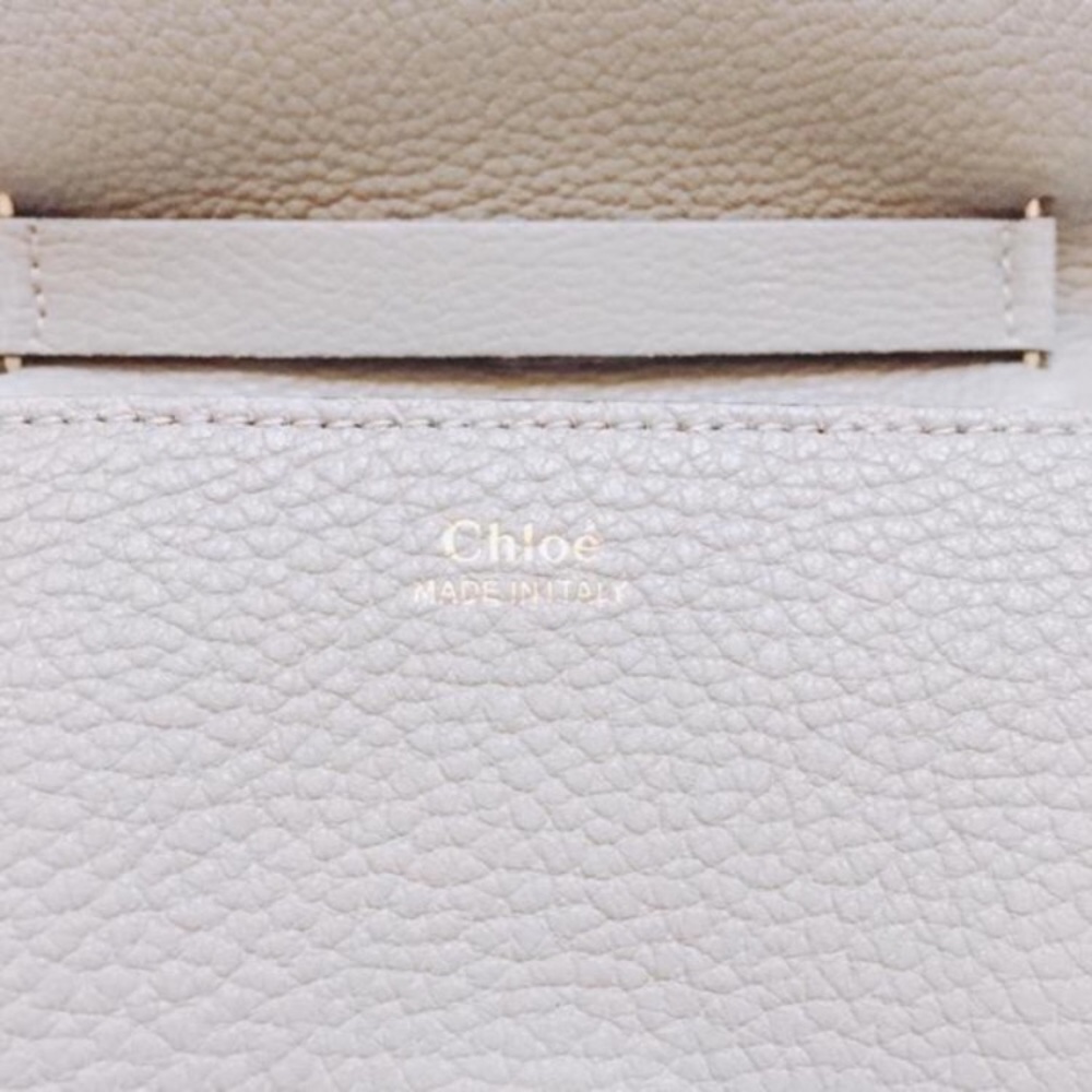 SOLD! Chloe Small Drew Cross Body chain bag - Picture 4 of 7