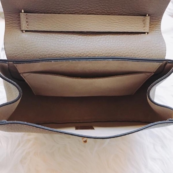 SOLD! Chloe Small Drew Cross Body chain bag - Picture 3 of 7