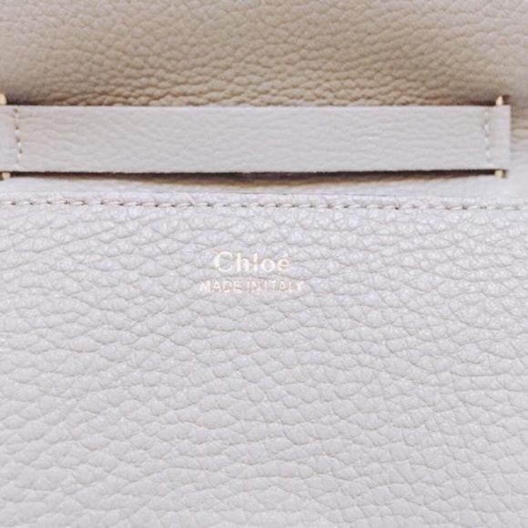 SOLD! Chloe Small Drew Cross Body chain bag - Picture 4 of 7