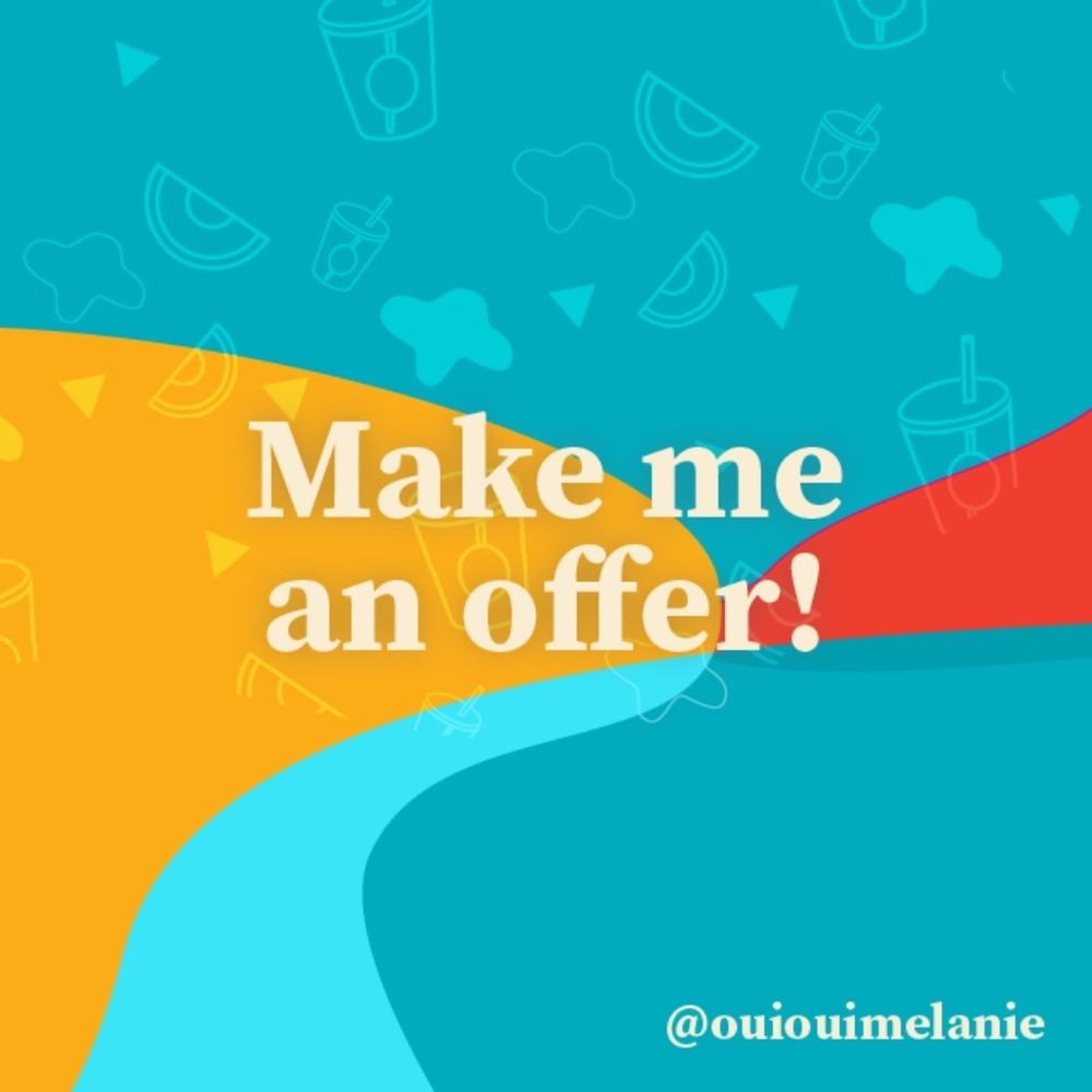 🎉🎉Make me an offer!🎉🎉