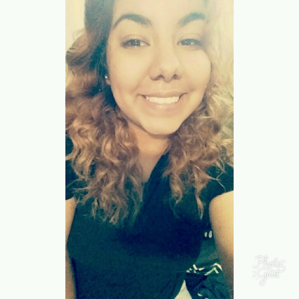 Meet your Posher, Briana