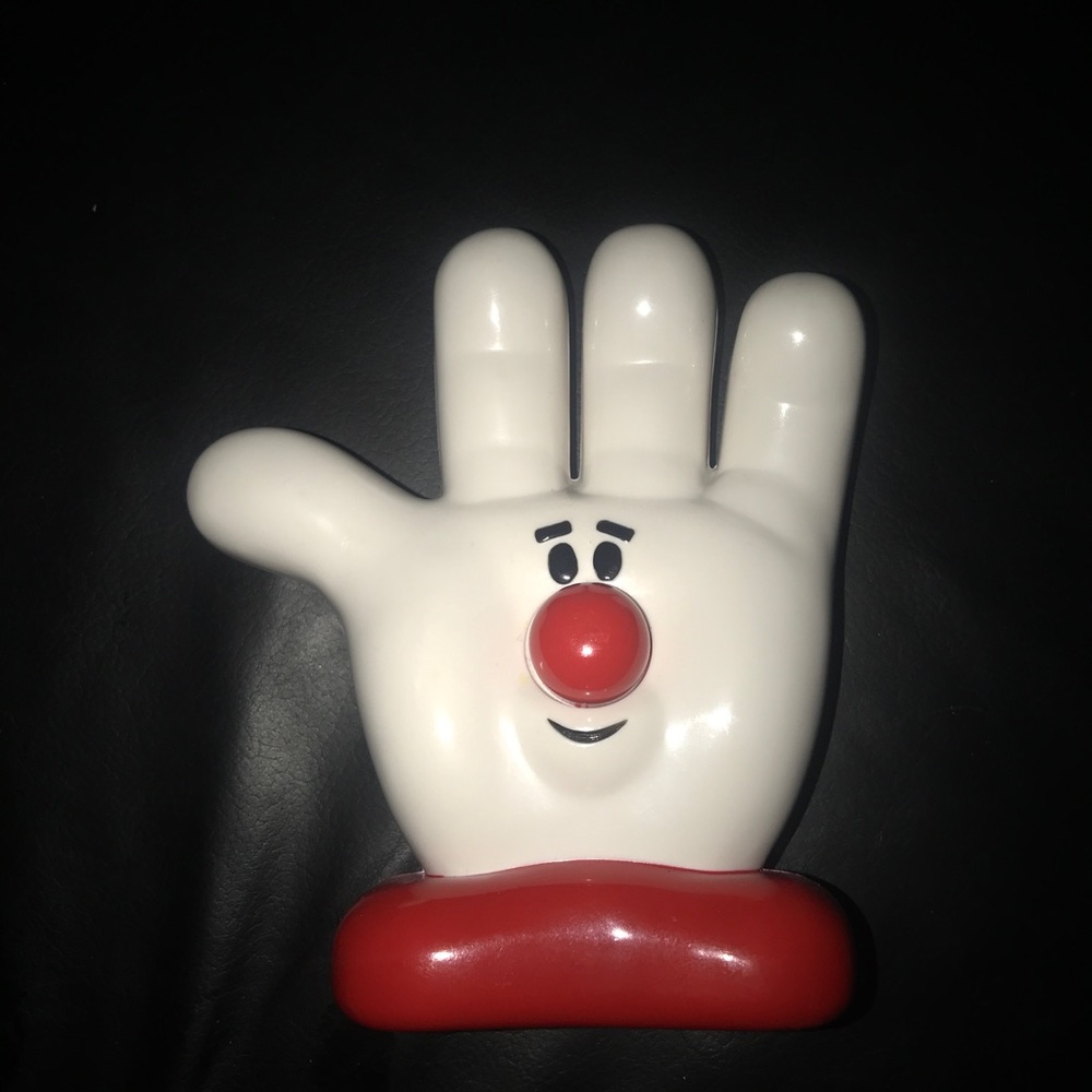 Helping Hand Radio Mint Condition (Really Works)!!