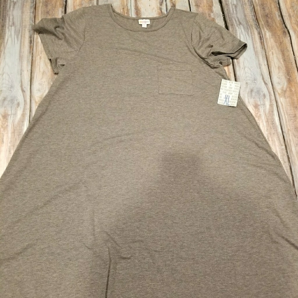 BNWT Lularoe Carly Dress