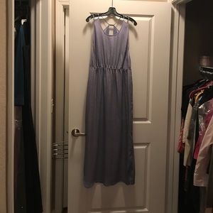 Halstone Heritage silk dress