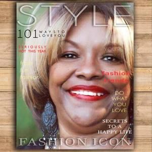 Meet your Posher, Marjorie