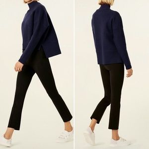 🚫 SOLD 🚫 Tory Burch Sport Ponte Cropped Pants