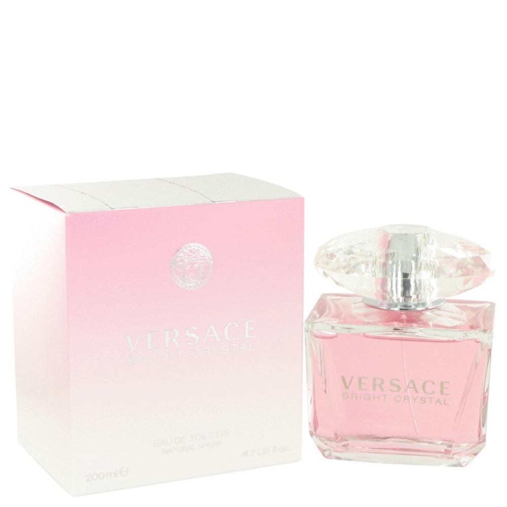 Bright Crystal Perfume
By VERSACE FOR WOMEN 3.0 OZ