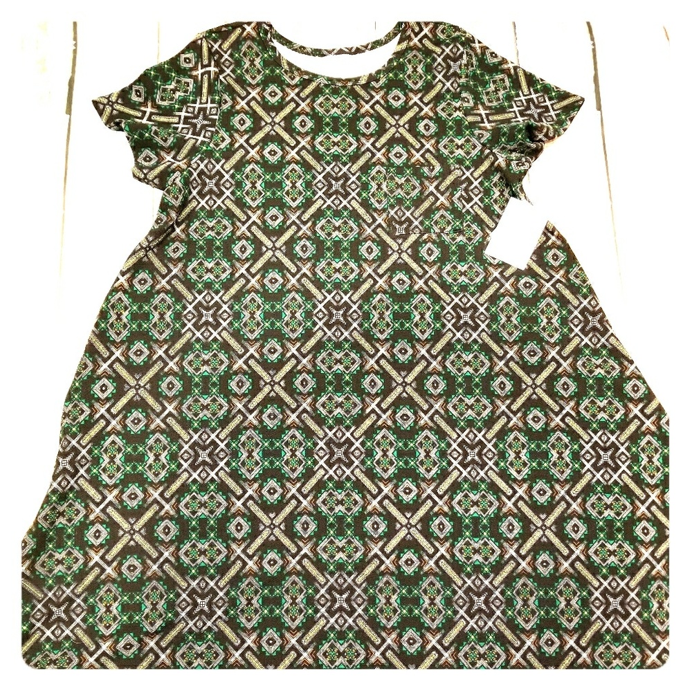 BNWT Lularoe Carly Dress