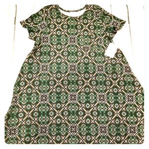 BNWT Lularoe Carly Dress