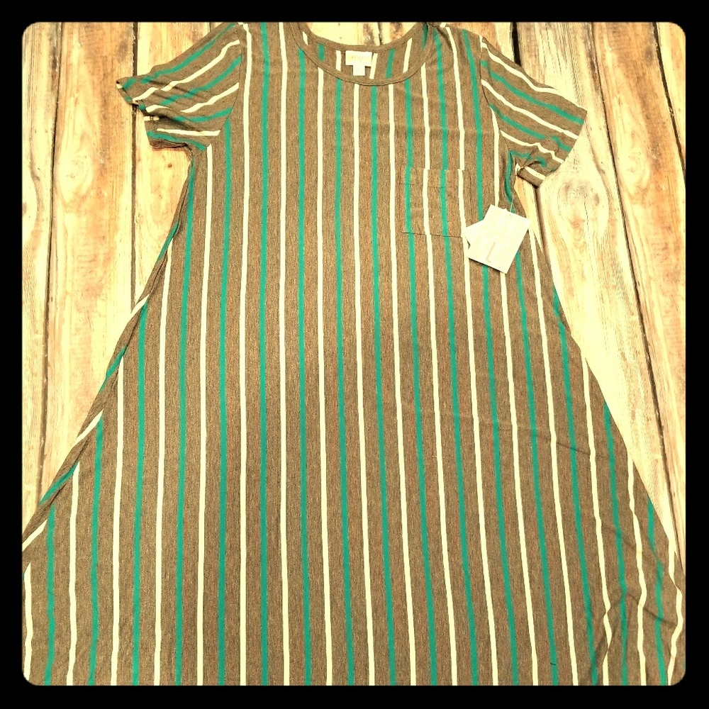 BNWT Lularoe Carly Dress
