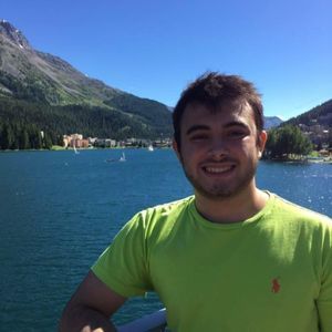 Meet your Posher, Aaron