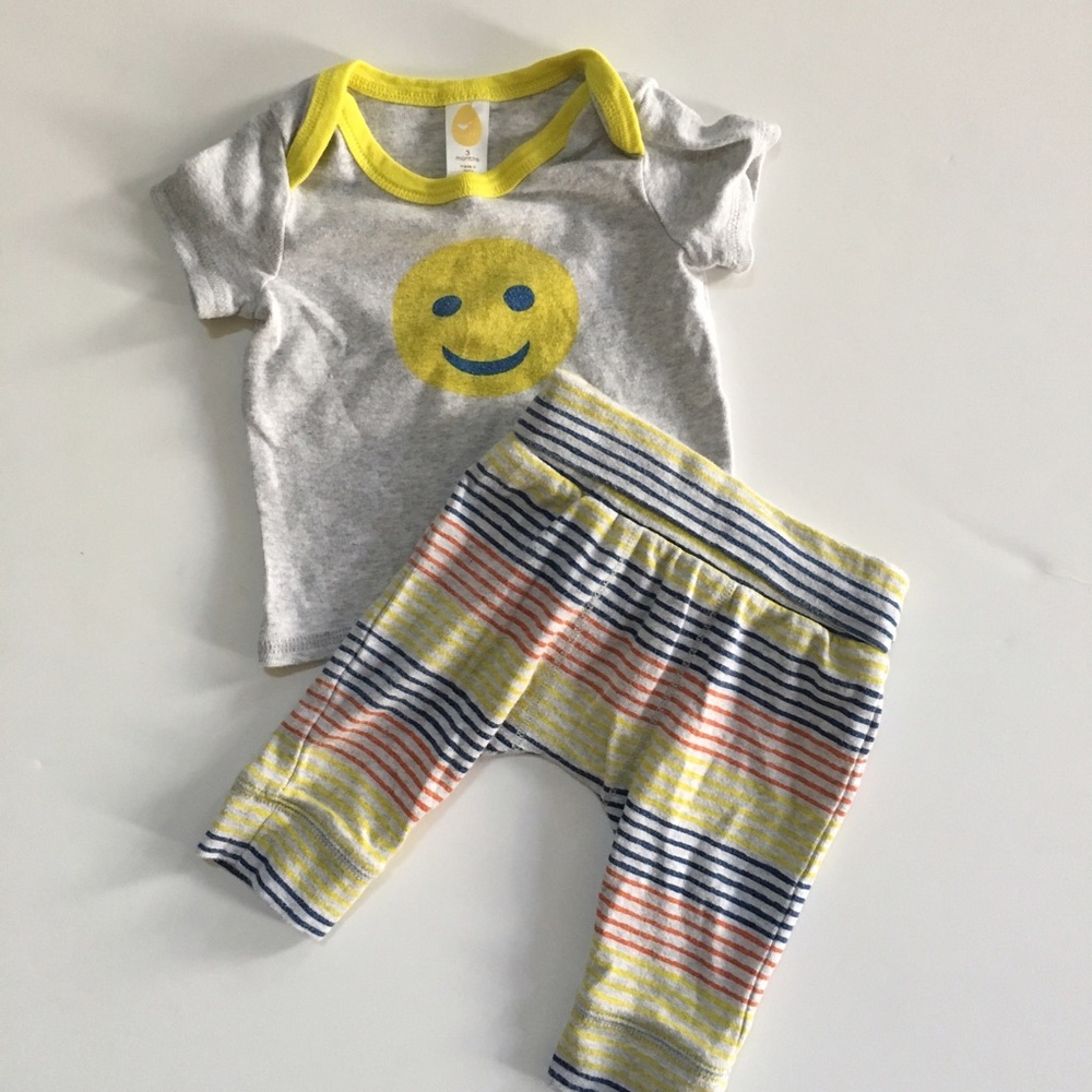 Stem happy outfit 3m