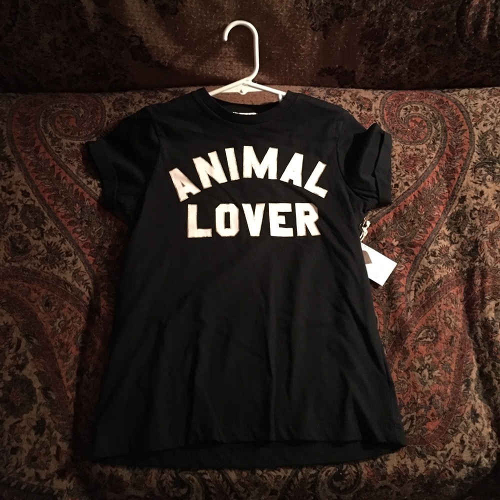 NWT girls t shirt