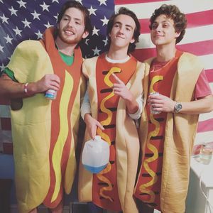 Meet your Posher, James