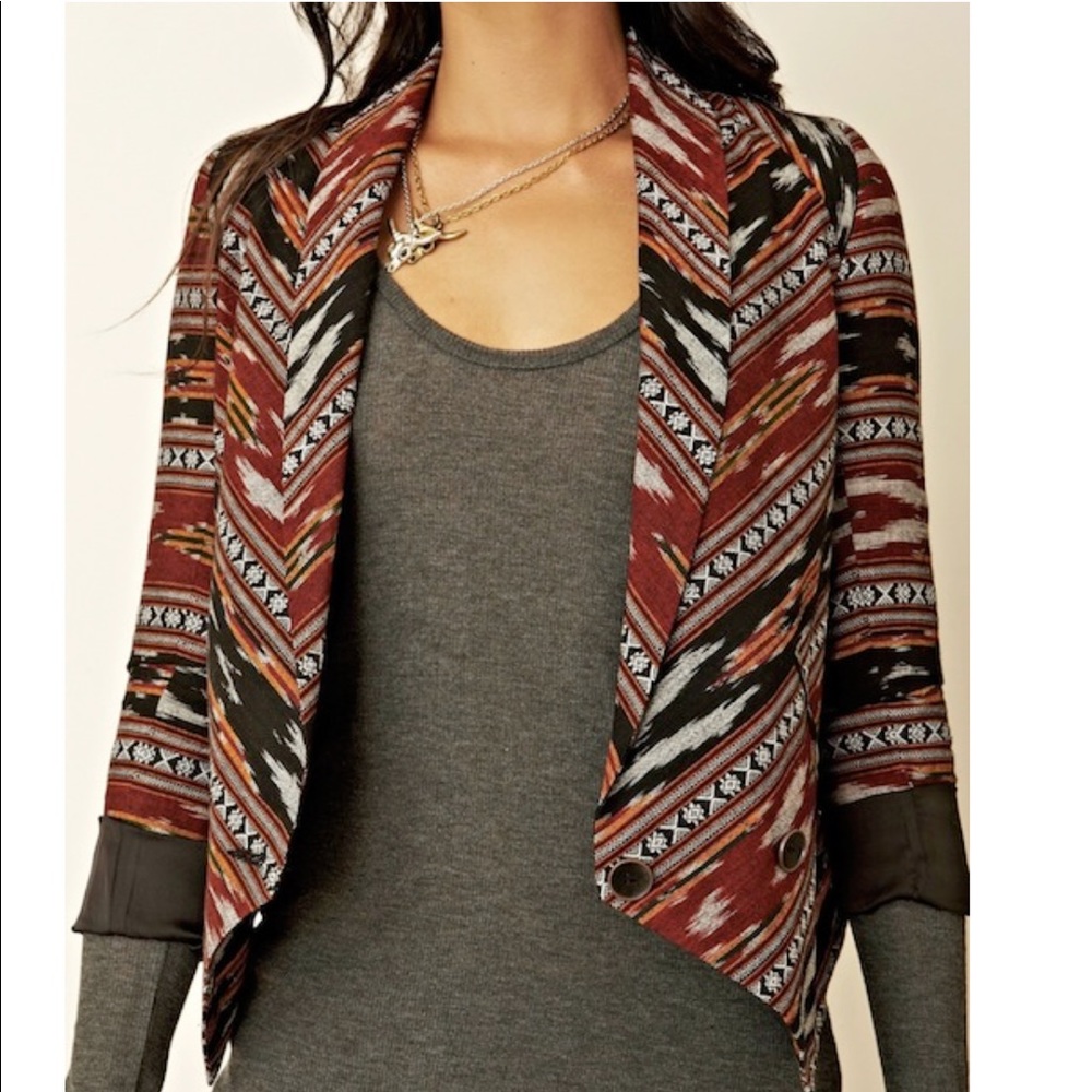 Twelfth Street by Cynthia Vincent blazer