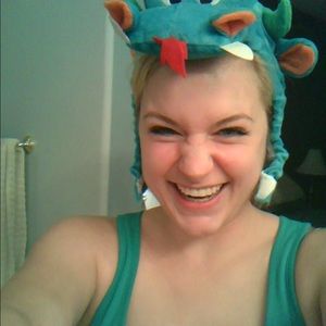 Meet your Posher, Rita