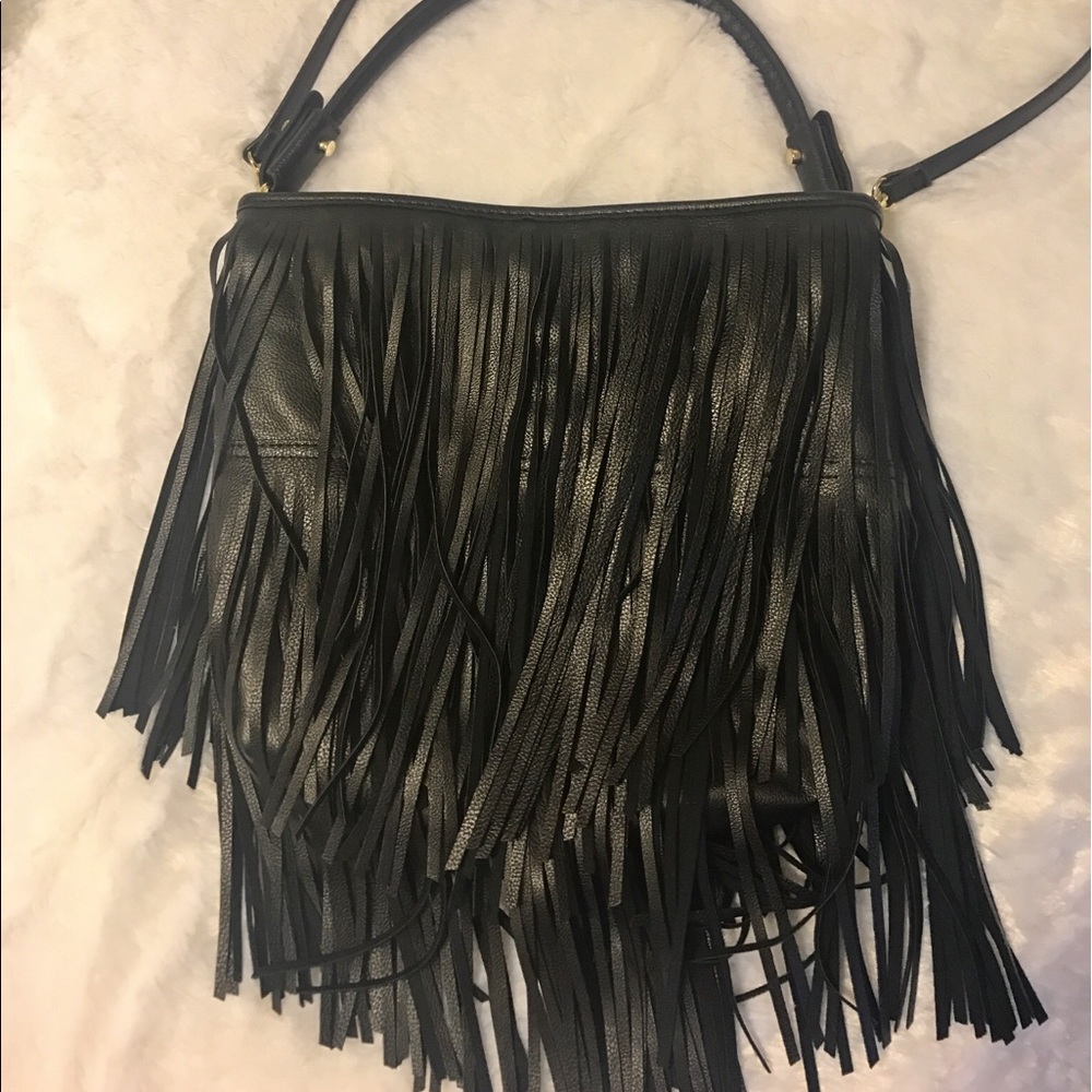 Boho fringe Bag H&M