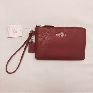 Coach Wristlet | NWT