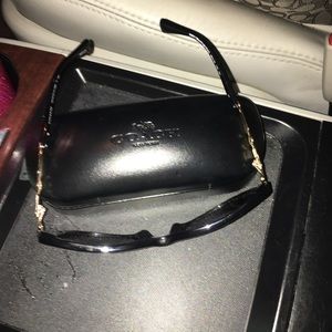 Coach sunglasses