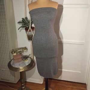 Alexander Wang Sweater Dress