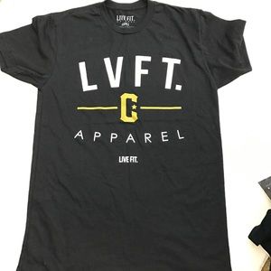 Live Fit Tee