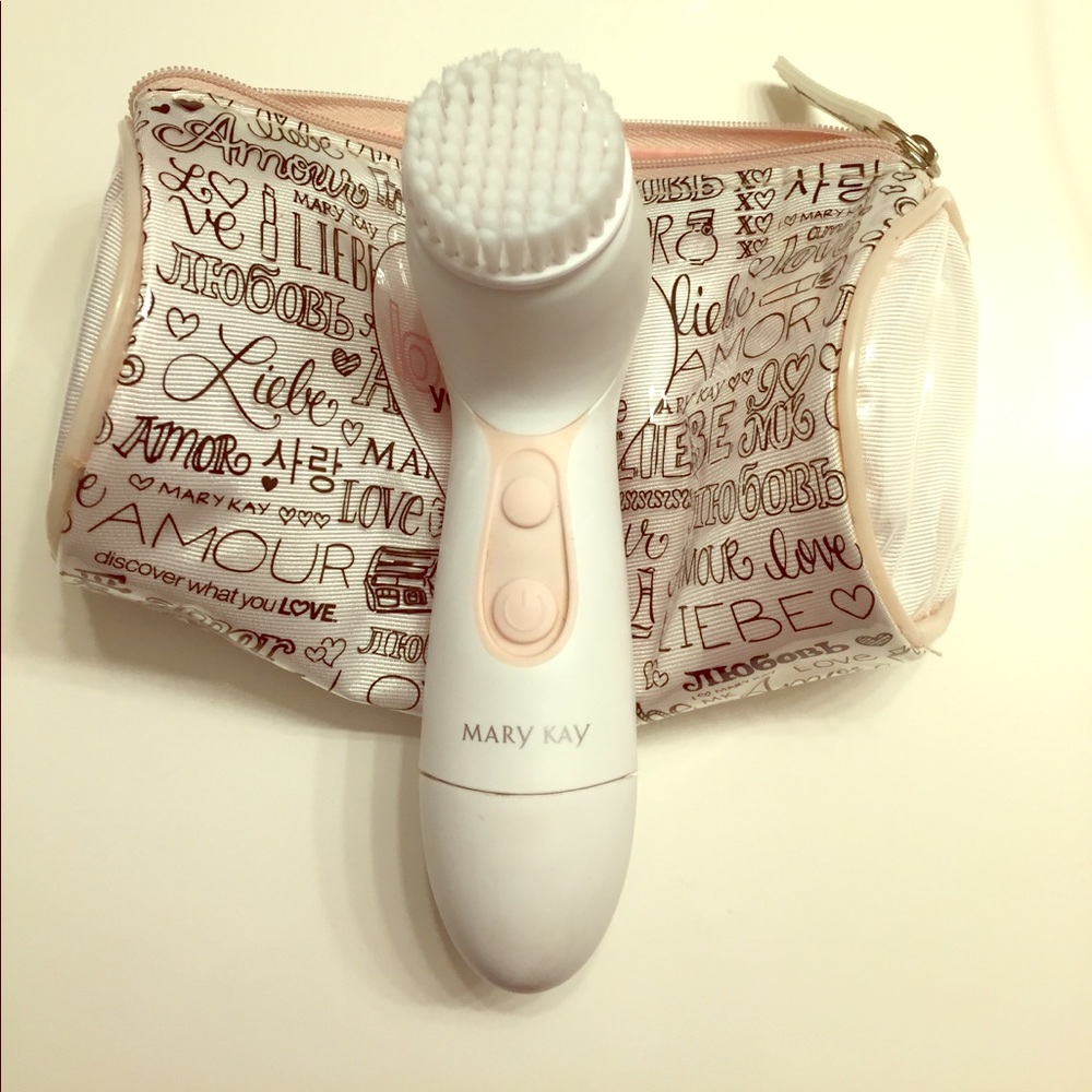 Mary kay ultrasonic cleaner