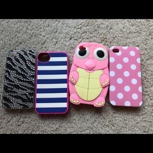 4 iphone 5 cases