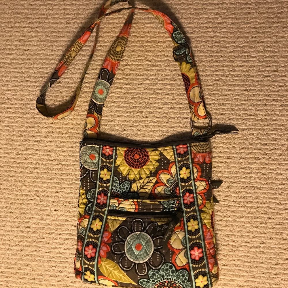 Vera Bradley Hipster