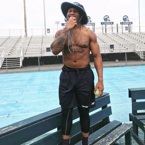 Meet your Posher, Deandre