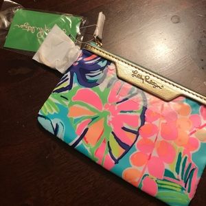 Lilly Pulitzer Key ID Case