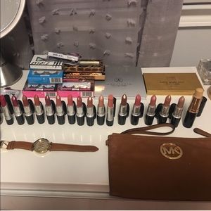 Part two make up bundle on HOLD for someone