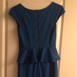 Express Dresses - Express Peplum Dress Express Dresses - Express Peplum Dress