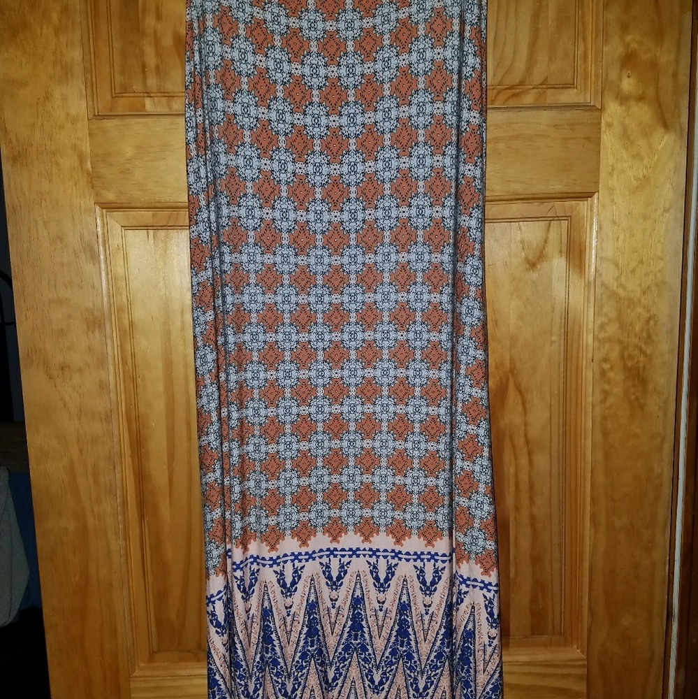 Stitch fix maxi skirt