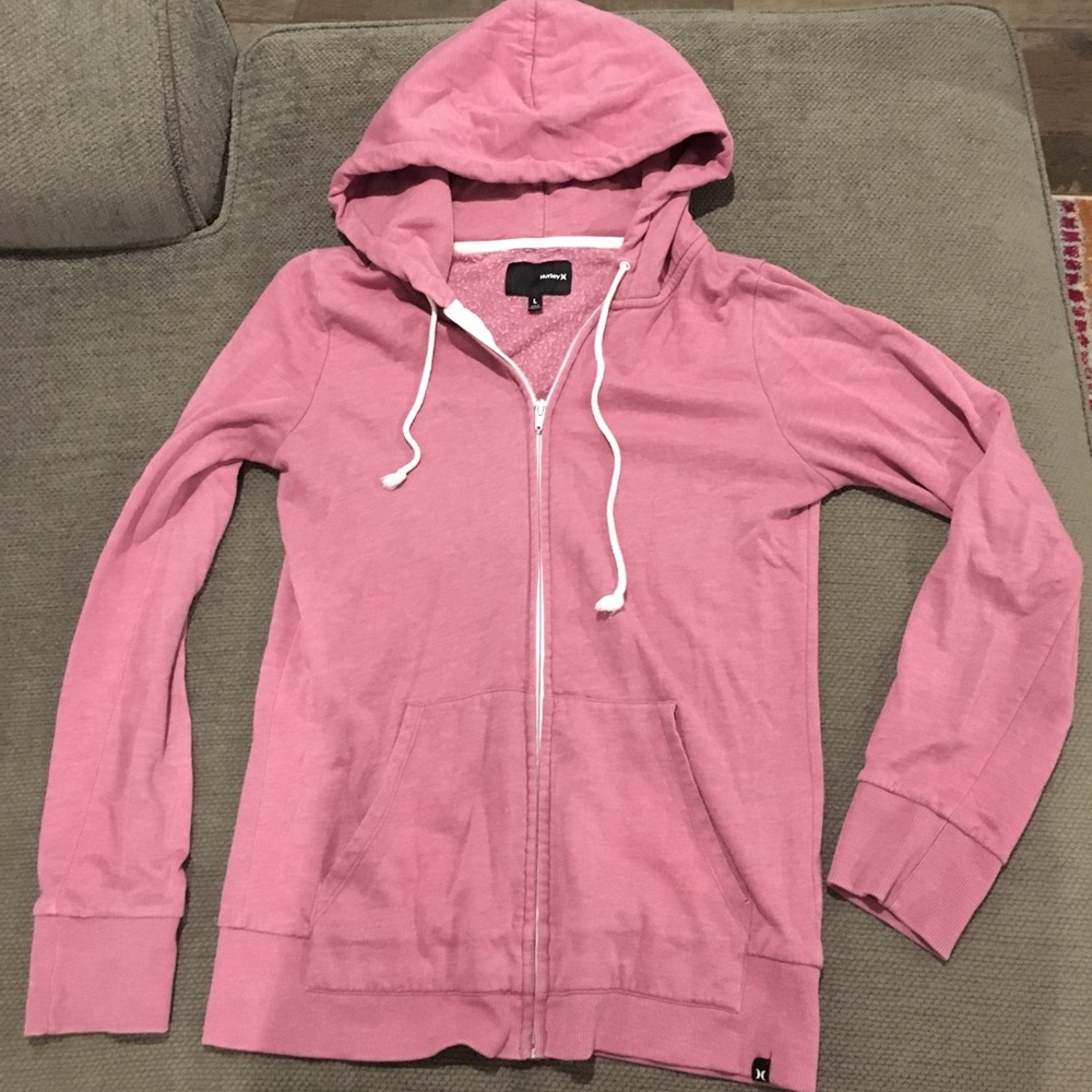 Hurley hoodie