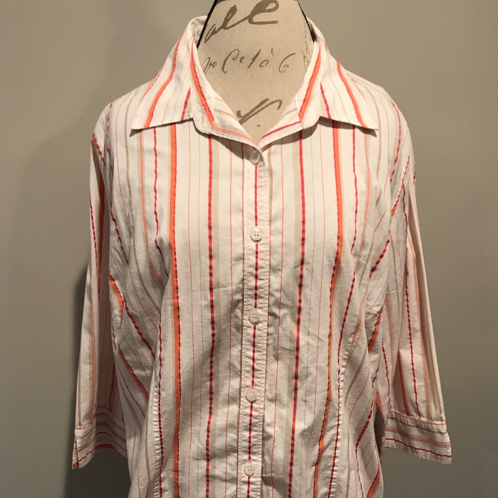 Woman's Blouse By Style & Co.